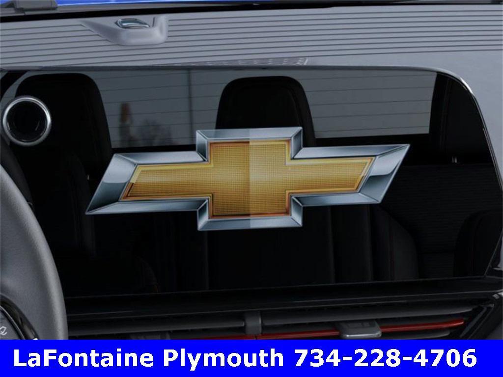 new 2025 Chevrolet Silverado EV car, priced at $90,085