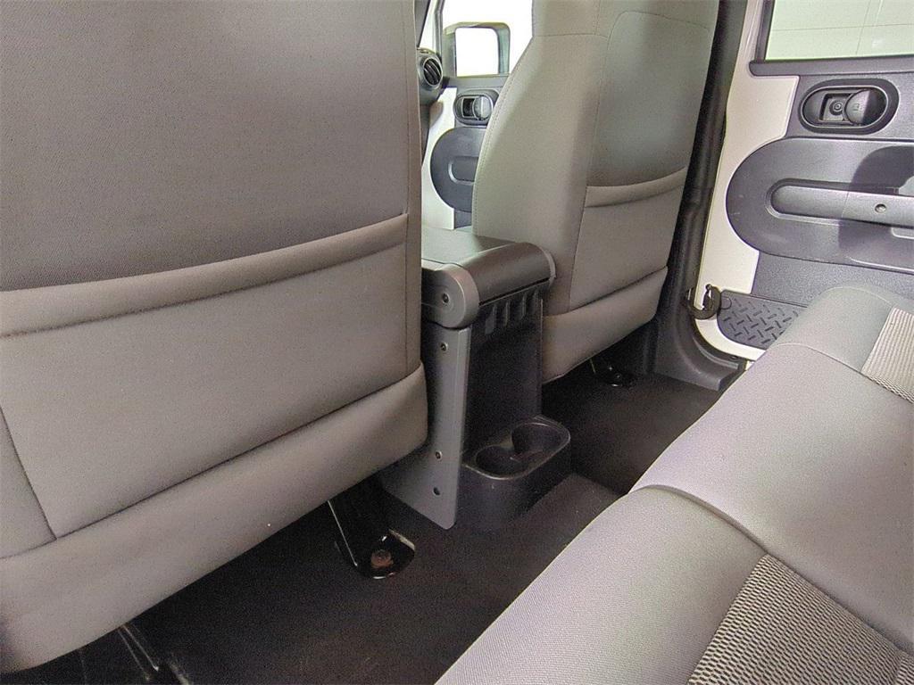 used 2009 Jeep Wrangler Unlimited car, priced at $12,995