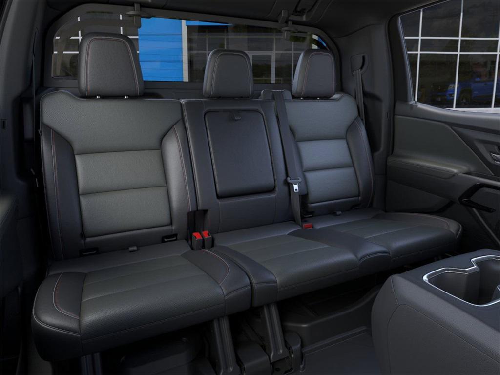 new 2026 Chevrolet Silverado EV car, priced at $83,490