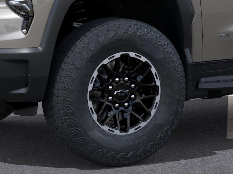 new 2026 Chevrolet Silverado EV car, priced at $83,490