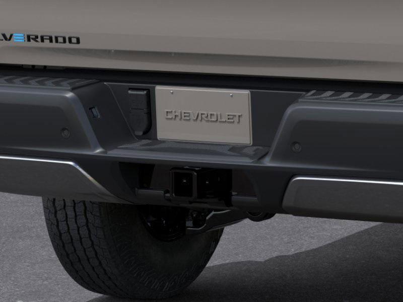 new 2026 Chevrolet Silverado EV car, priced at $83,490