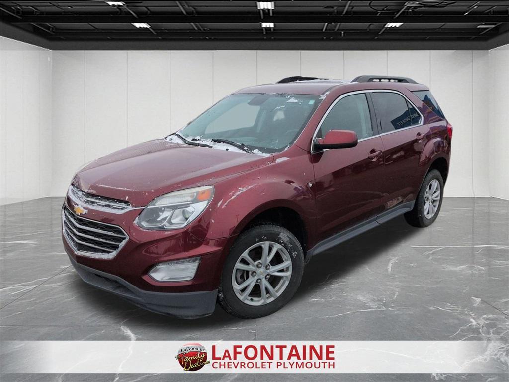 used 2017 Chevrolet Equinox car, priced at $7,795