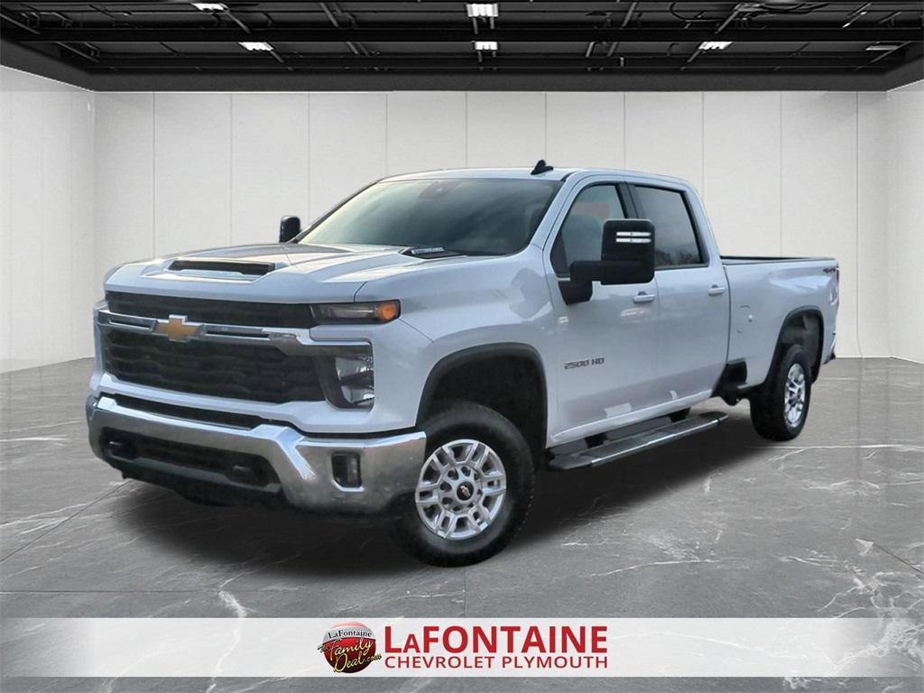 used 2025 Chevrolet Silverado 2500 car, priced at $60,795