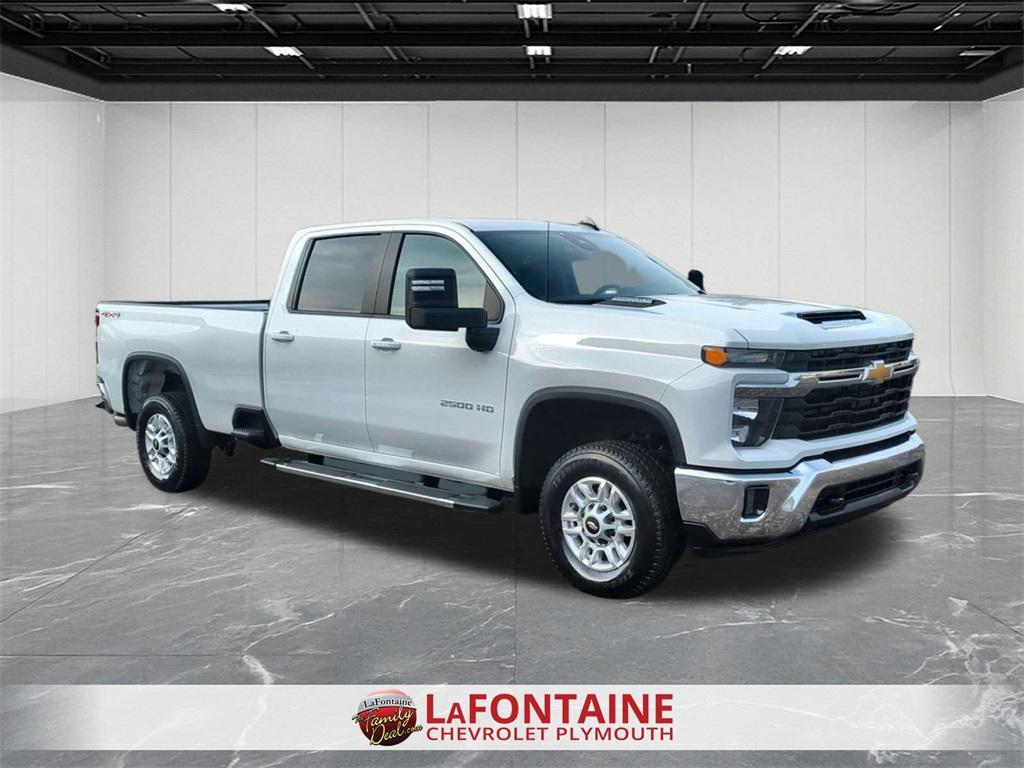 used 2025 Chevrolet Silverado 2500 car, priced at $60,795
