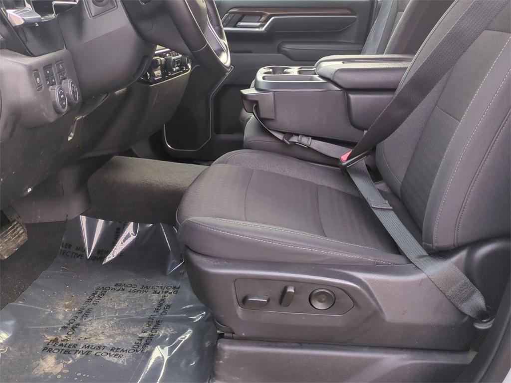 used 2025 Chevrolet Silverado 2500 car, priced at $60,795