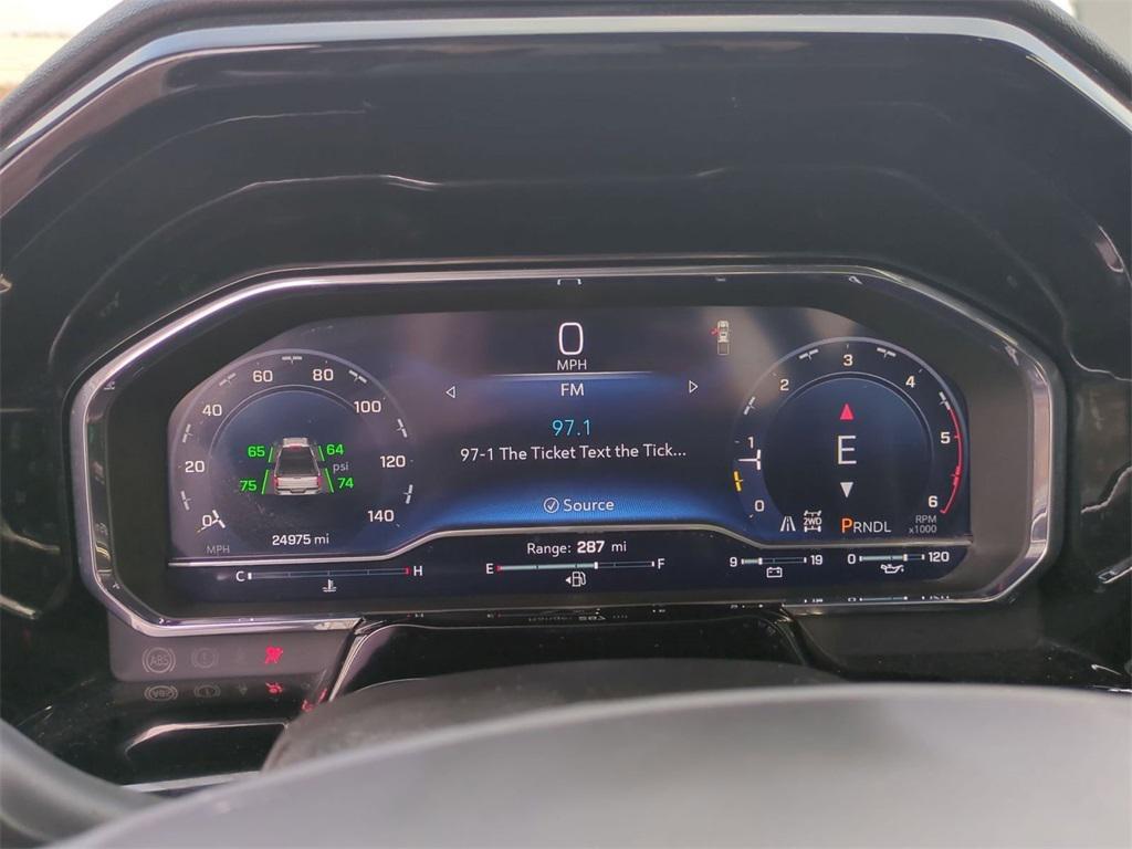 used 2025 Chevrolet Silverado 2500 car, priced at $60,795