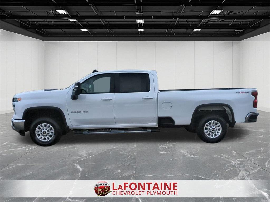 used 2025 Chevrolet Silverado 2500 car, priced at $60,795