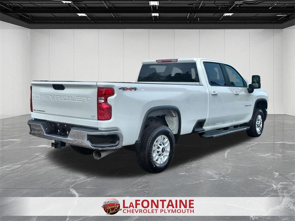 used 2025 Chevrolet Silverado 2500 car, priced at $60,795