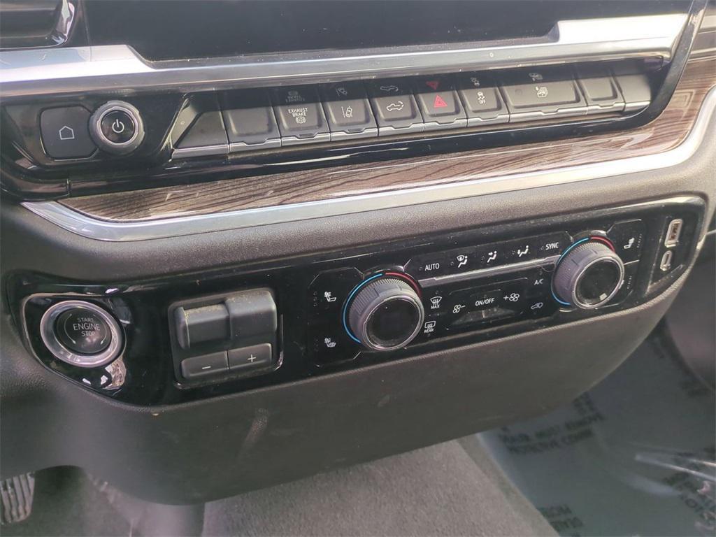 used 2025 Chevrolet Silverado 2500 car, priced at $60,795