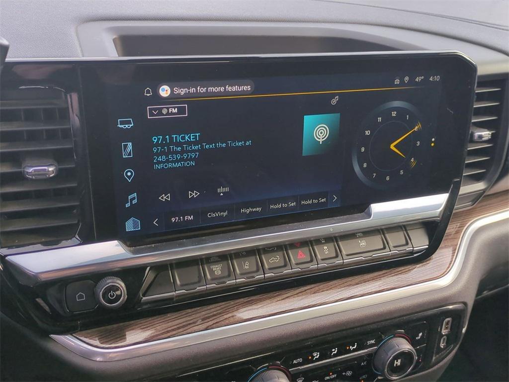 used 2025 Chevrolet Silverado 2500 car, priced at $60,795