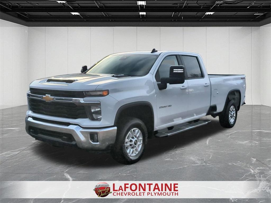 used 2025 Chevrolet Silverado 2500 car, priced at $60,795