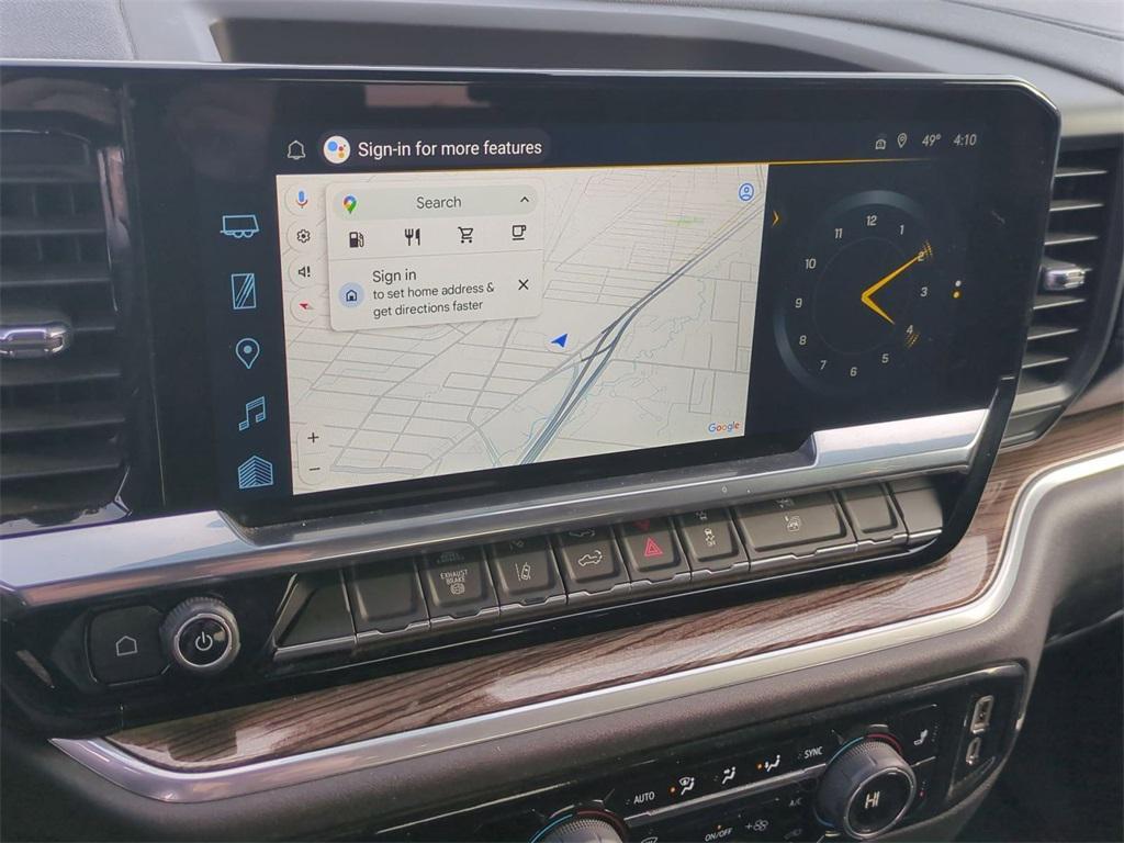 used 2025 Chevrolet Silverado 2500 car, priced at $60,795