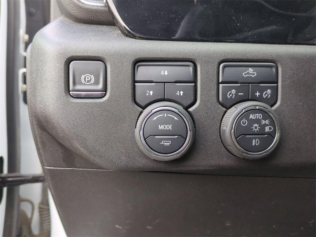 used 2025 Chevrolet Silverado 2500 car, priced at $60,795