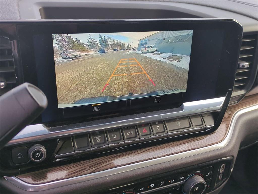 used 2025 Chevrolet Silverado 2500 car, priced at $60,795