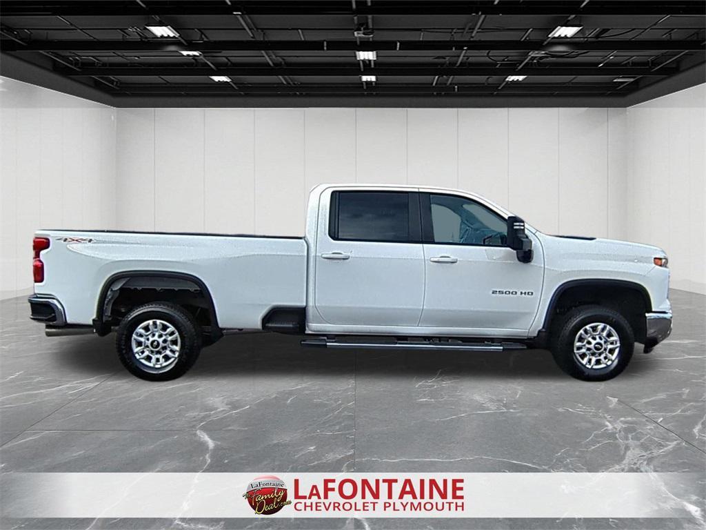 used 2025 Chevrolet Silverado 2500 car, priced at $60,795