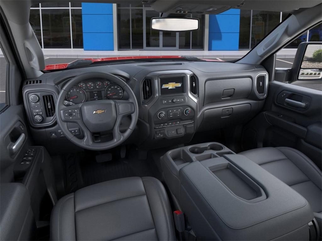 new 2026 Chevrolet Silverado 2500 car, priced at $54,133