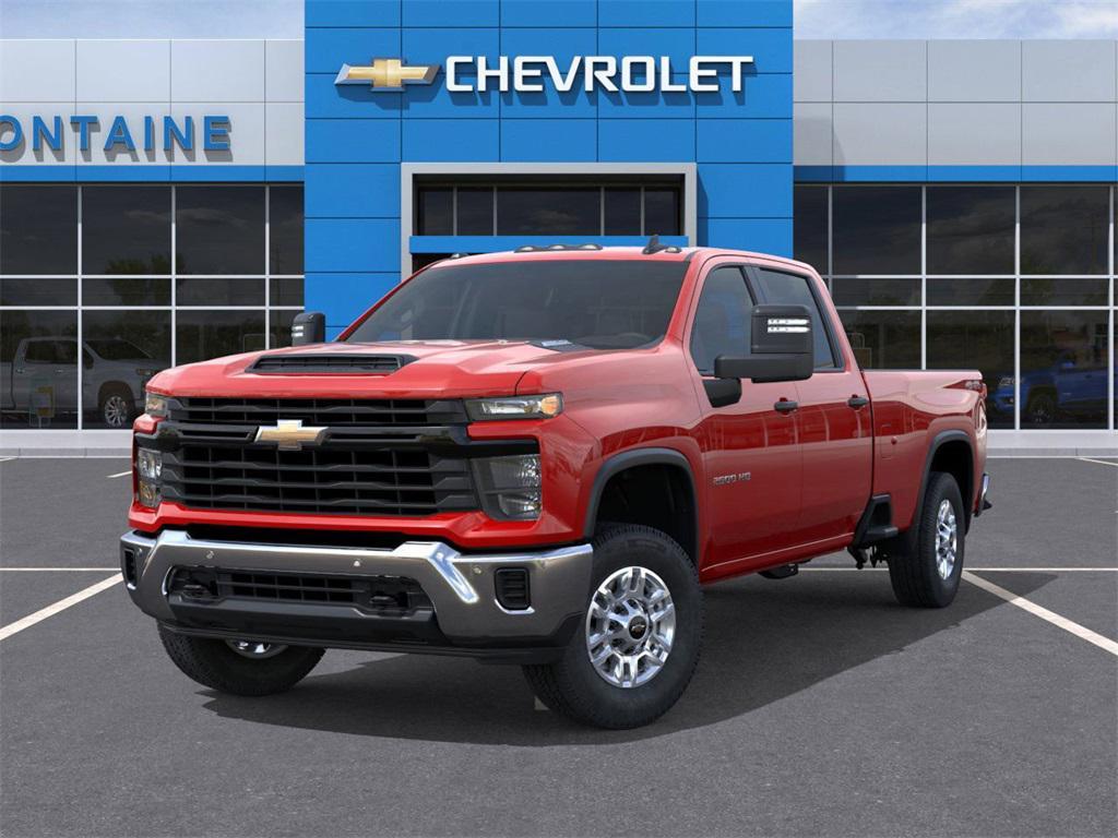 new 2026 Chevrolet Silverado 2500 car, priced at $54,133
