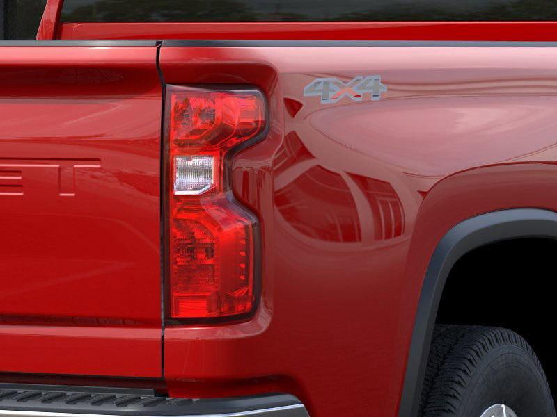 new 2026 Chevrolet Silverado 2500 car, priced at $54,133