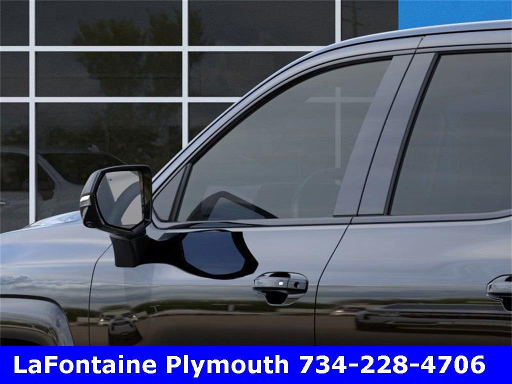 new 2025 Chevrolet Silverado EV car, priced at $88,690