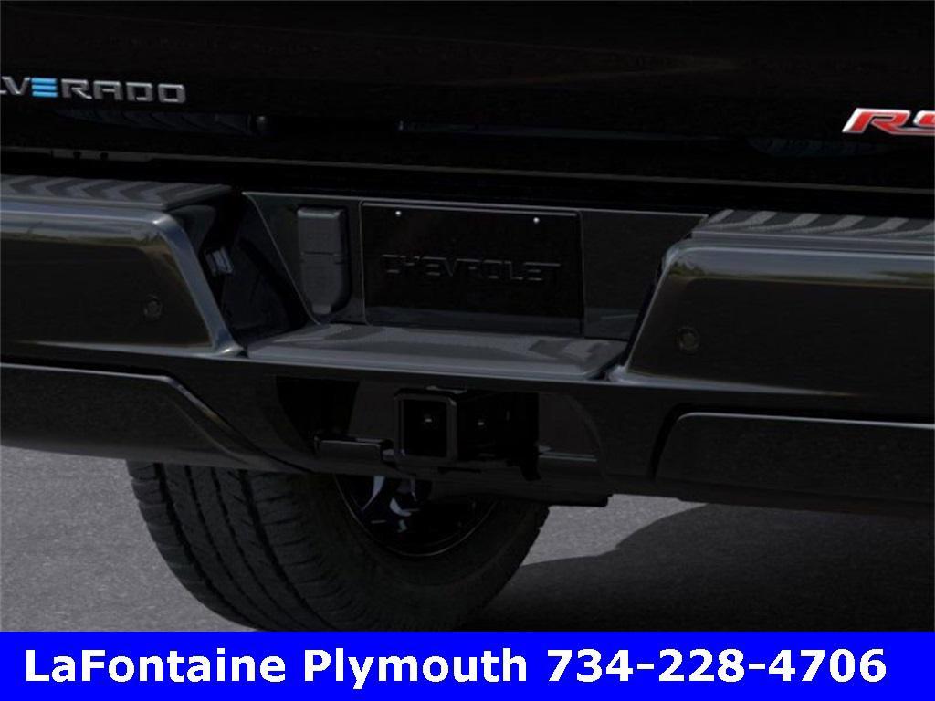 new 2025 Chevrolet Silverado EV car, priced at $88,690