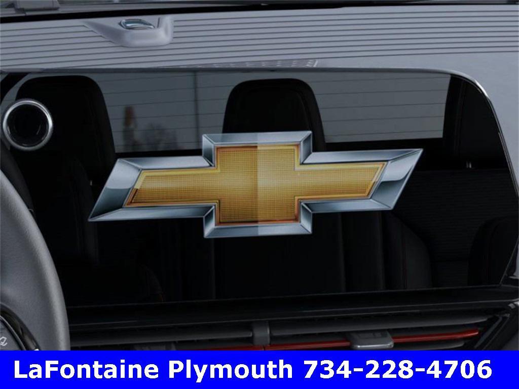 new 2025 Chevrolet Silverado EV car, priced at $88,690