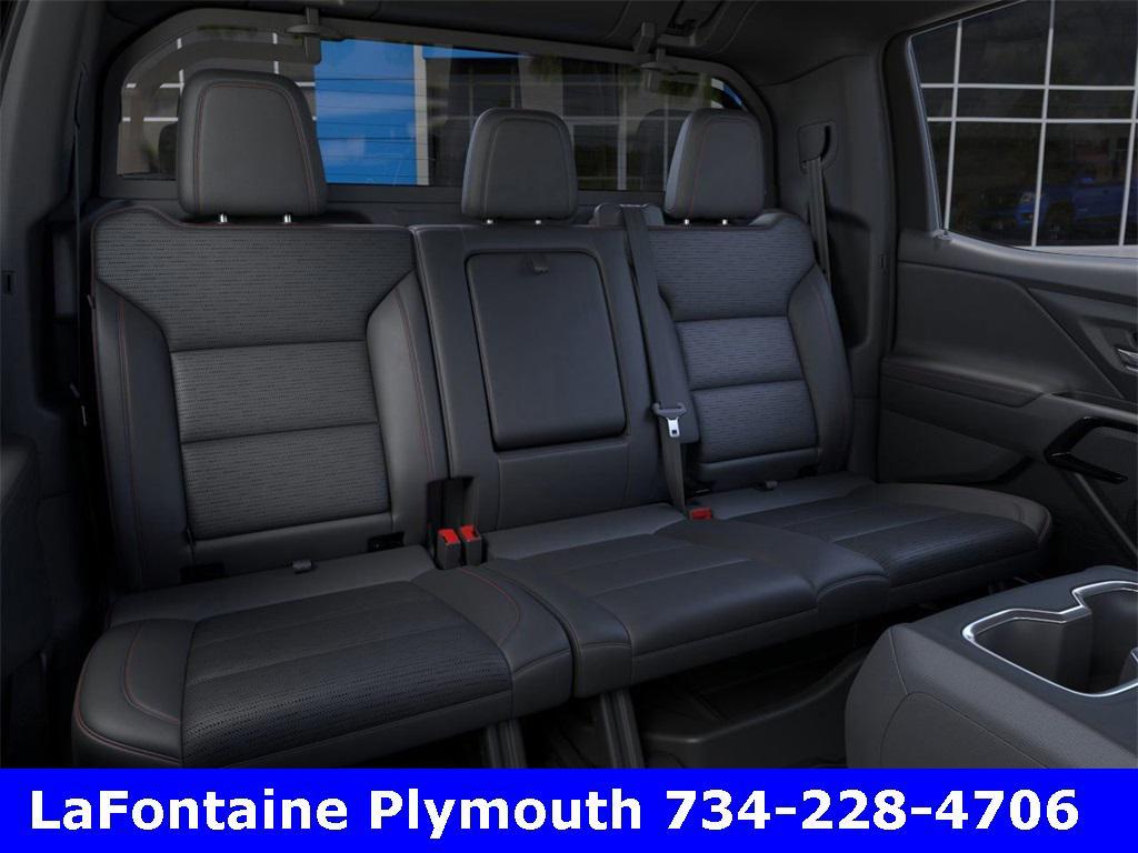 new 2025 Chevrolet Silverado EV car, priced at $88,690