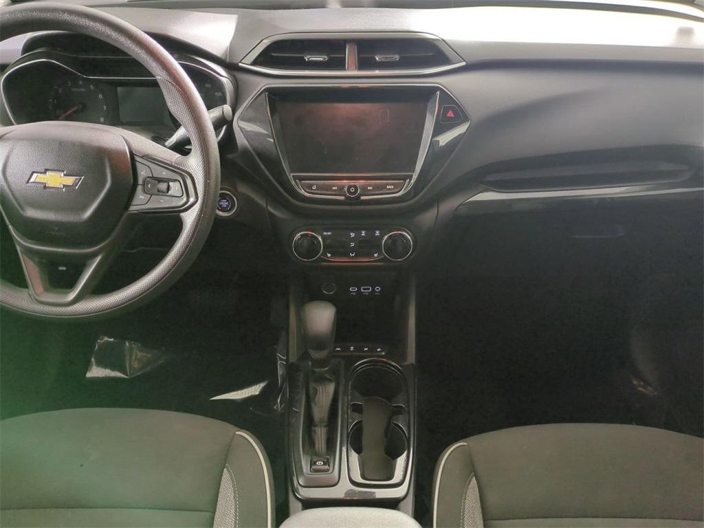 used 2023 Chevrolet TrailBlazer car, priced at $18,595