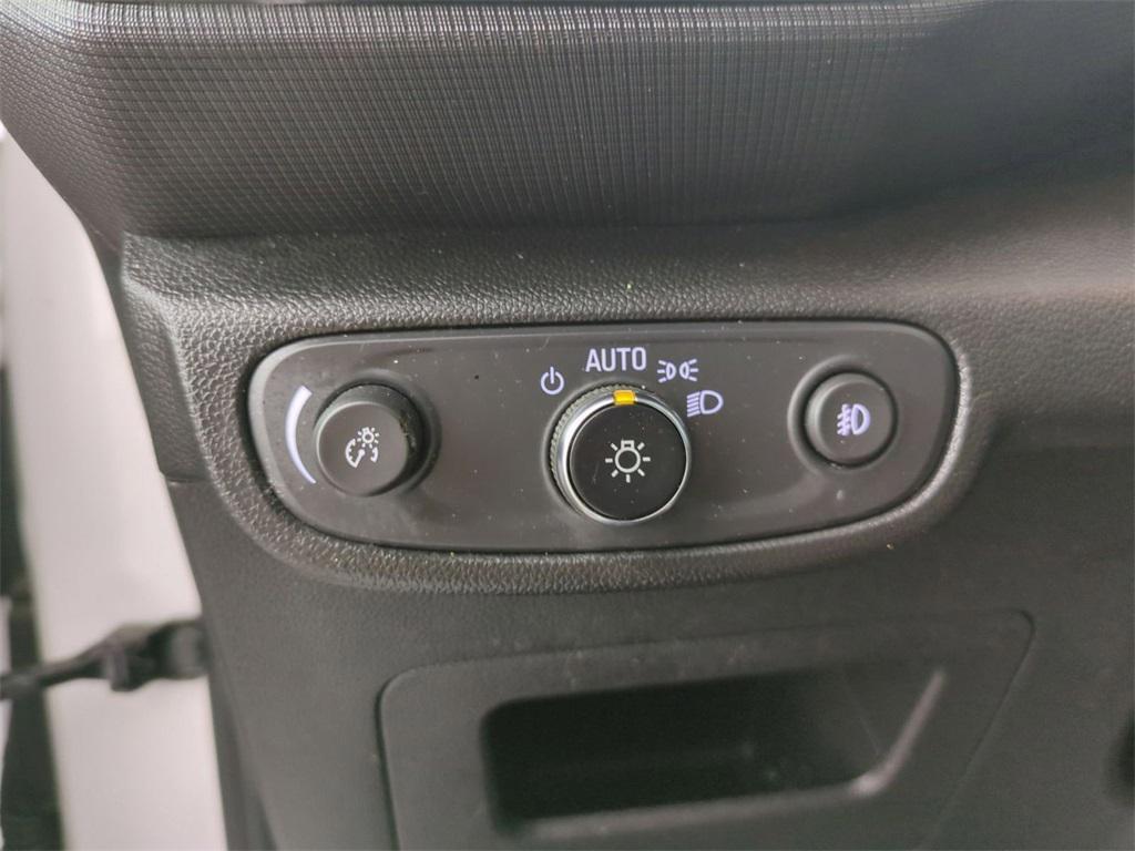 used 2023 Chevrolet TrailBlazer car, priced at $18,595