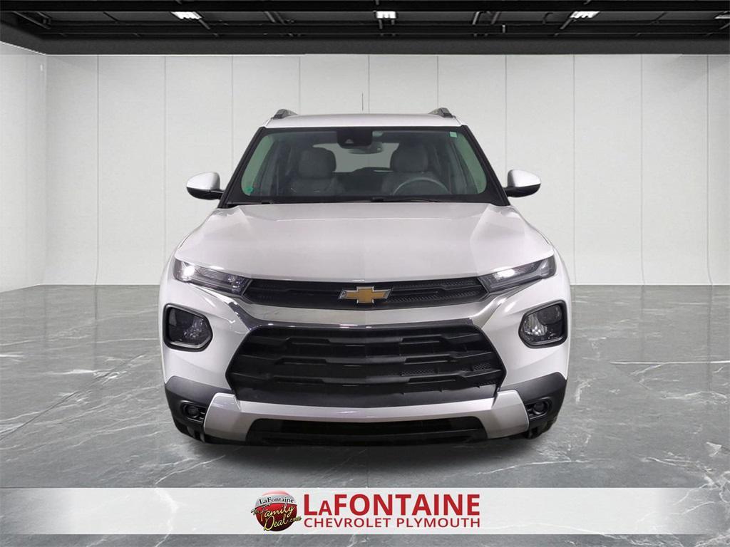 used 2023 Chevrolet TrailBlazer car, priced at $18,595