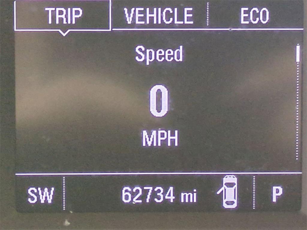 used 2023 Chevrolet TrailBlazer car, priced at $18,595