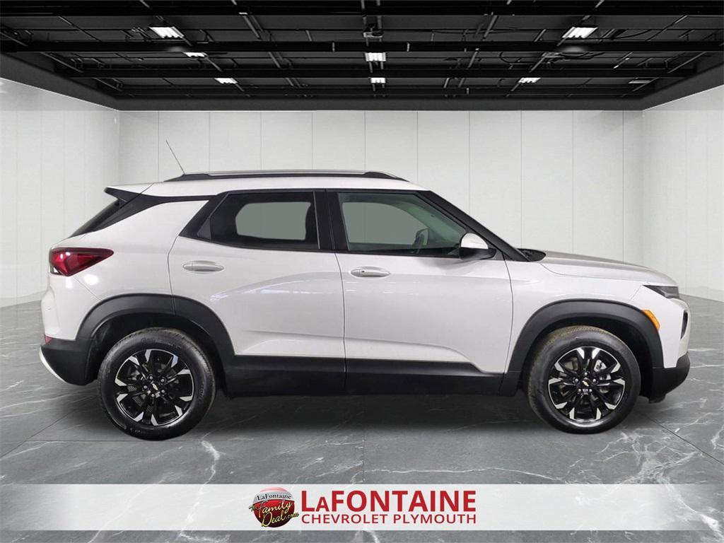 used 2023 Chevrolet TrailBlazer car, priced at $18,595