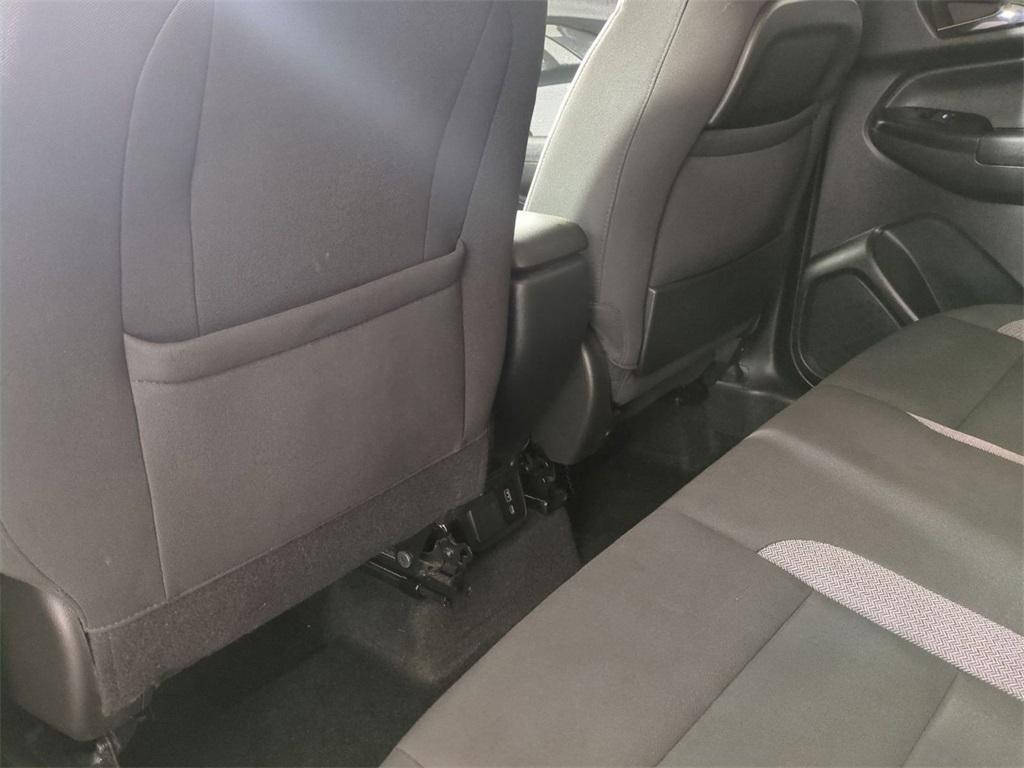 used 2023 Chevrolet TrailBlazer car, priced at $18,595