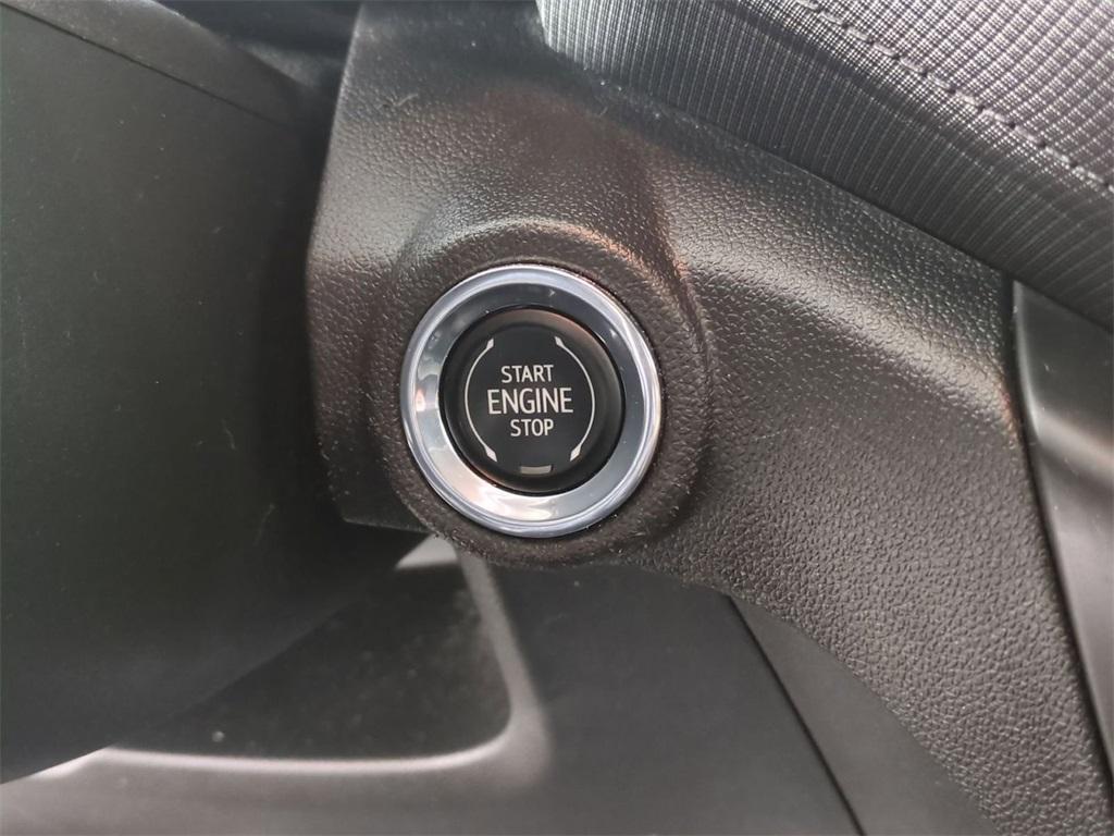 used 2023 Chevrolet TrailBlazer car, priced at $18,595