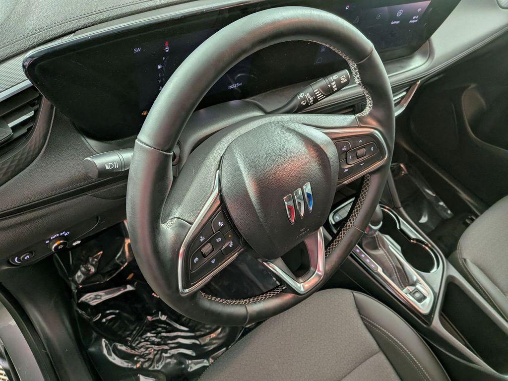 used 2024 Buick Encore GX car, priced at $21,795