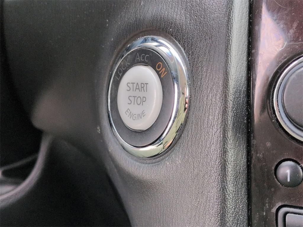 used 2017 INFINITI QX50 car, priced at $12,995