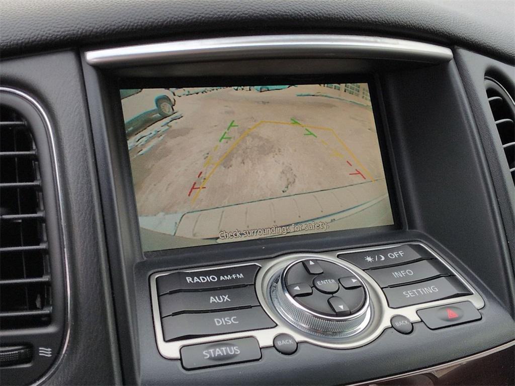 used 2017 INFINITI QX50 car, priced at $12,995