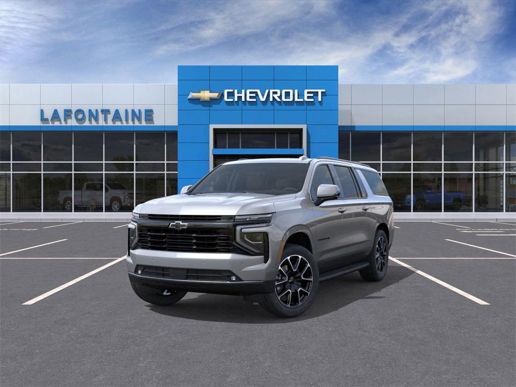 new 2026 Chevrolet Suburban car, priced at $75,839