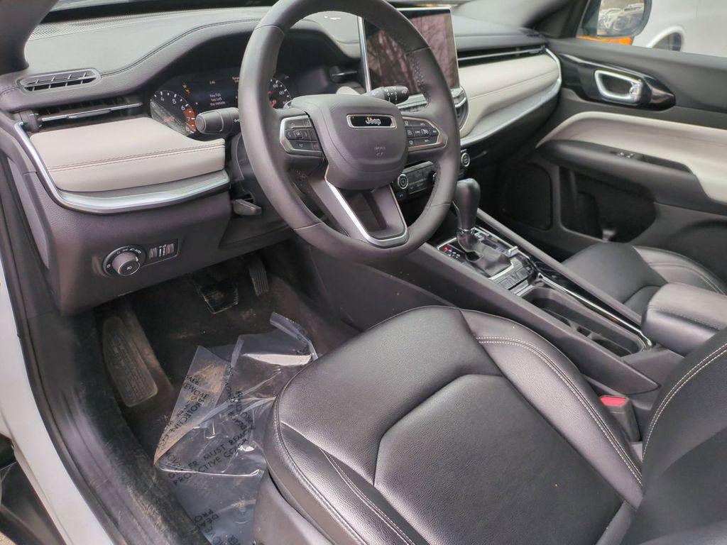 used 2025 Jeep Compass car, priced at $23,995