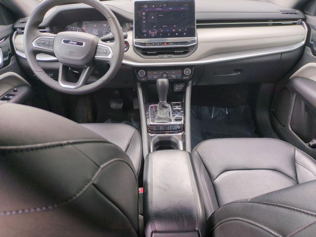 used 2025 Jeep Compass car, priced at $23,995