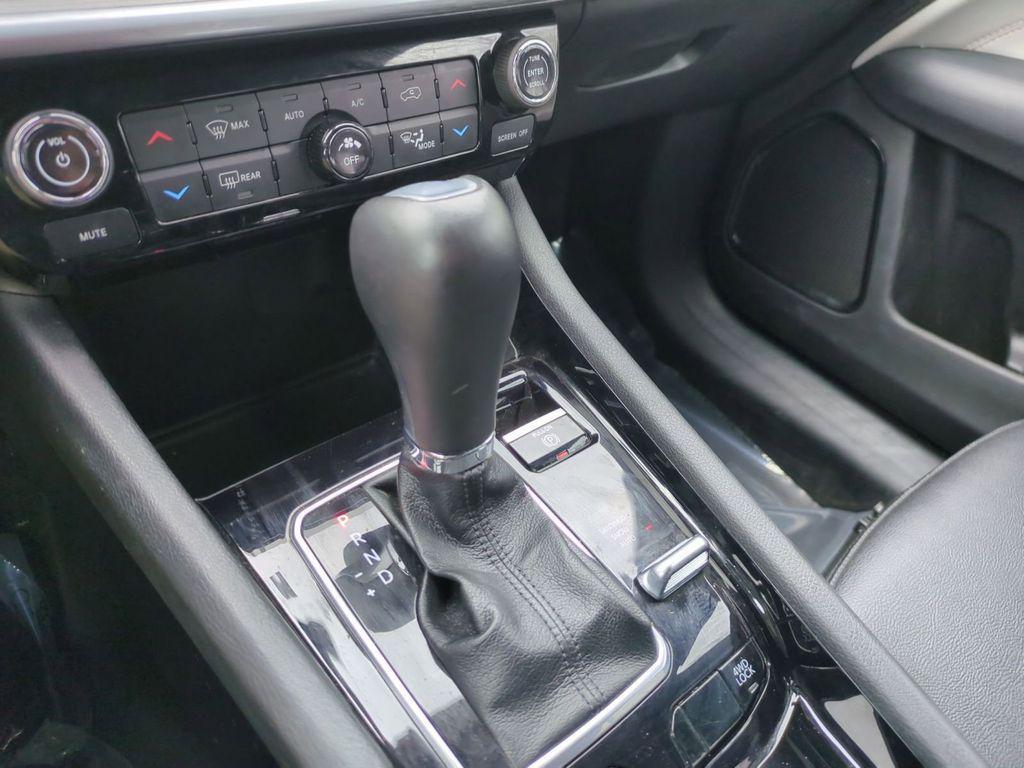 used 2025 Jeep Compass car, priced at $23,995