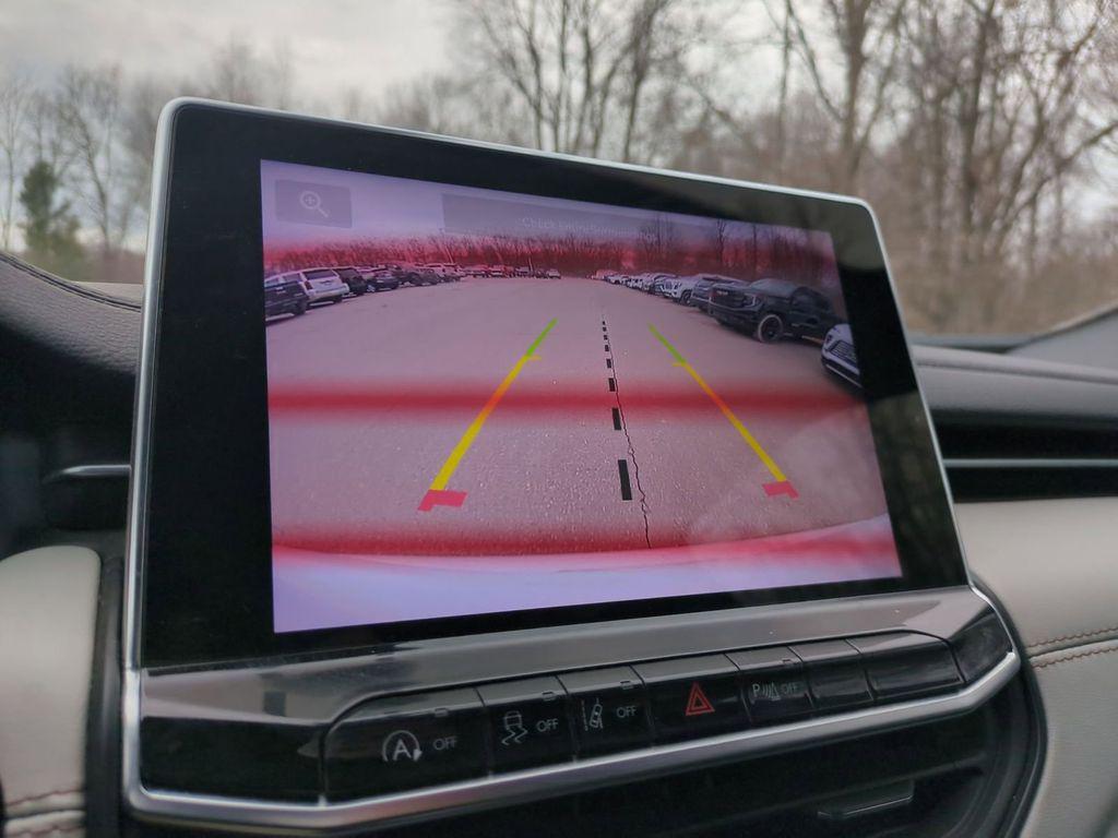 used 2025 Jeep Compass car, priced at $23,995