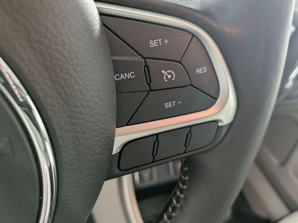 used 2018 Jeep Compass car, priced at $13,995