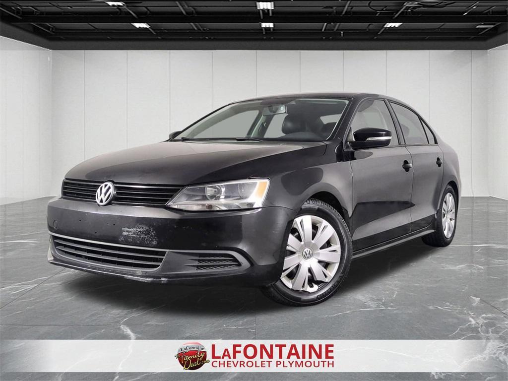 used 2014 Volkswagen Jetta car, priced at $5,995
