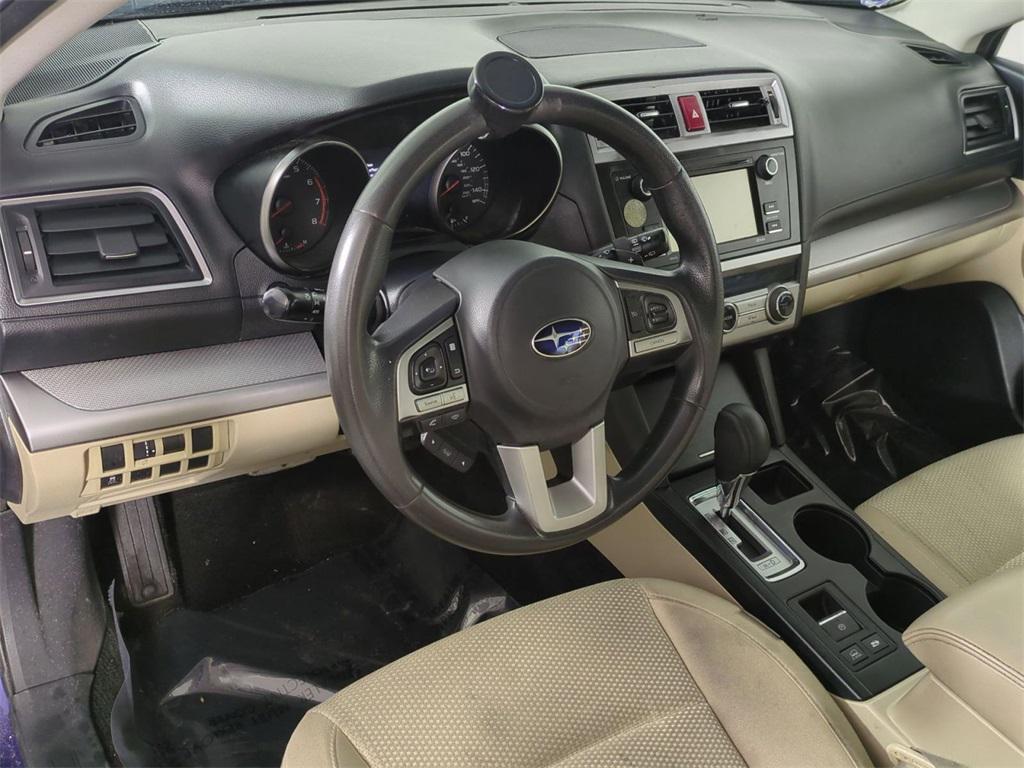 used 2015 Subaru Outback car, priced at $9,995
