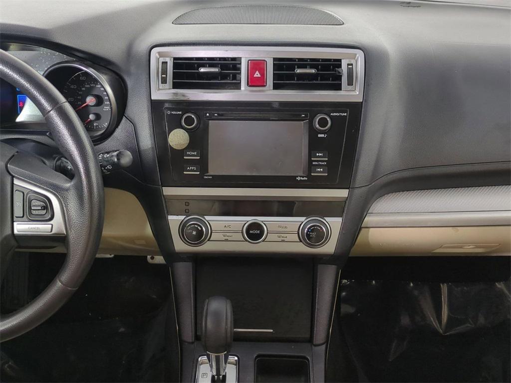 used 2015 Subaru Outback car, priced at $9,995