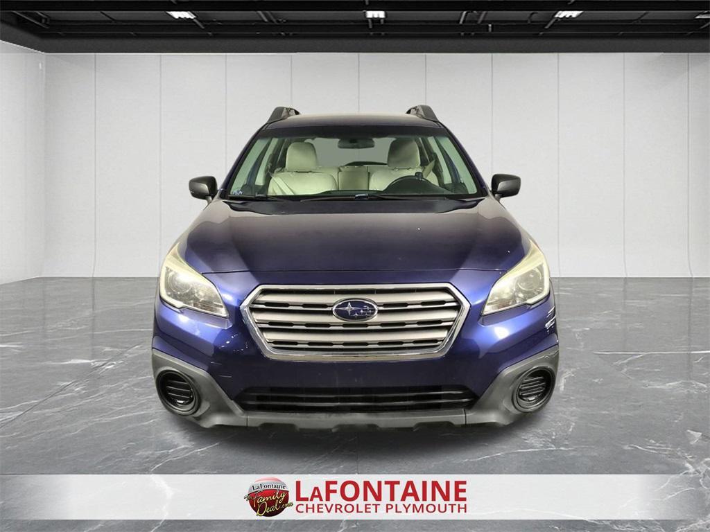used 2015 Subaru Outback car, priced at $9,995