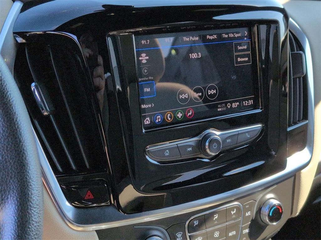 used 2023 Chevrolet Traverse car, priced at $26,995
