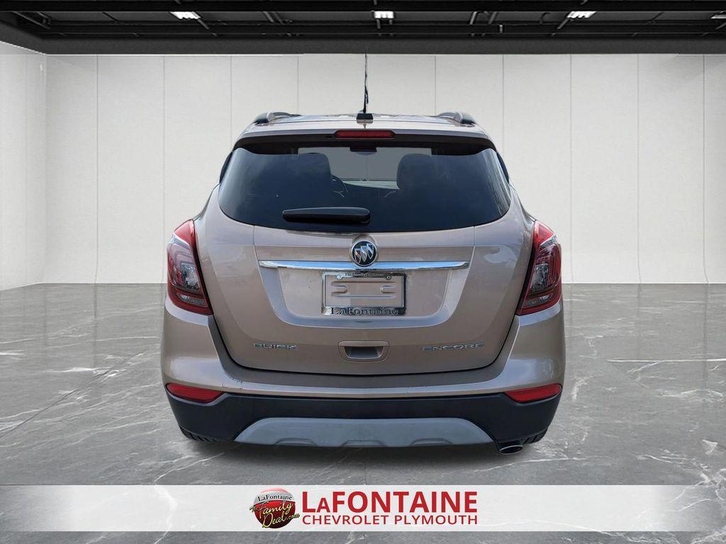 used 2018 Buick Encore car, priced at $11,995