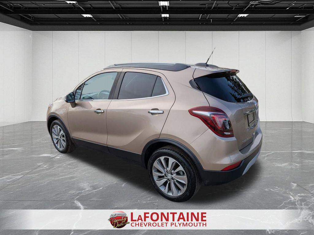 used 2018 Buick Encore car, priced at $11,995