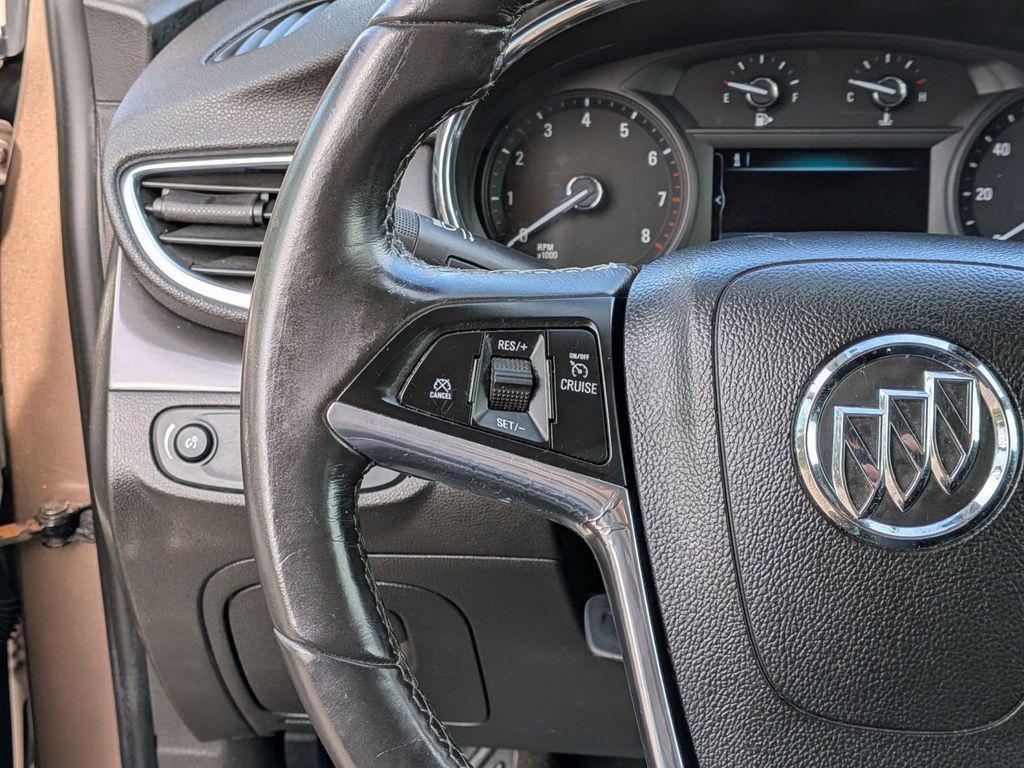 used 2018 Buick Encore car, priced at $11,995